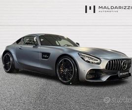 MERCEDES-BENZ AMG GT - C190 4.0 C 557CV AUTO MY19