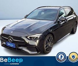MERCEDES-BENZ CLASSE C C SW 200 MHEV PREMIUM AUTO
