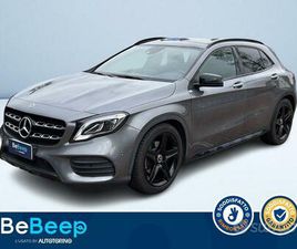 MERCEDES-BENZ GLA 220 D PREMIUM 4MATIC AUTO