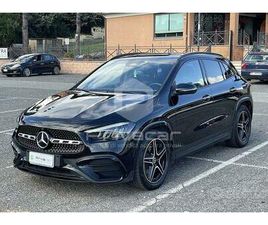 MERCEDES GLA 180 D AUTOMATIC AMG LINE PREMIUM