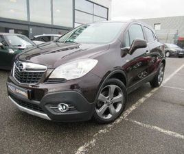 OPEL MOKKA 1.7 CDTI - 130 CH FAP 4X4 ECOFLEX STARTETSTOP COSMO