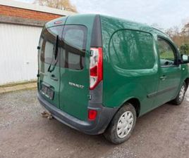 ② RENAULT KANGOO COMPACT 1.5 DIESEL BJ2013,EURO5,LICHTE VRACHT — CAMIONNETTES & UTILITAIRES — 2EMEMAIN