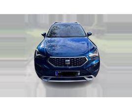 SEAT ATECA RABLJENI SEAT ATECA 2021.G 2.0 TDI EXPERIENCE FUERTE