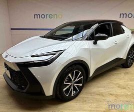 TOYOTA C-HR 1.8 HV TREND FWD E-CVT
