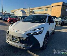 TOYOTA C-HR 2.0 HV TREND FWD E-CVT