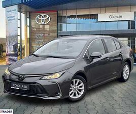 TOYOTA COROLLA TOYOTA COROLLA