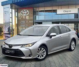 TOYOTA COROLLA TOYOTA COROLLA