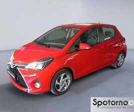 TOYOTA YARIS 1.5 HSD 100CV E-CVT HYBRID ACTIVE
