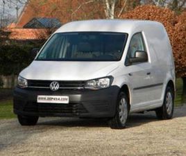 ② VOLKSWAGEN CADDY 2.0 TDI 75350 KM UTILITAIRE — CAMIONNETTES & UTILITAIRES — 2EMEMAIN