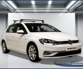 VOLKSWAGEN GOLF 1.5 TSI EVO HIGHLINE BM DSG