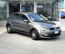 VOLKSWAGEN POLO 1.4 TDI 5P. 75CV EURO 6 - 2017