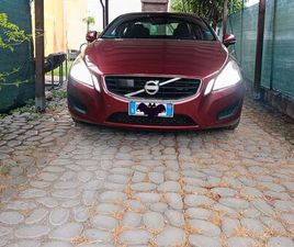 VOLVO S60 2.0 T BENZINA