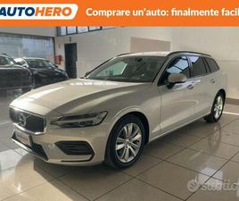 VOLVO V60 XB09347