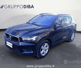 VOLVO XC40 T2 VOLVO XC40 BENZINA 1.5 T2 MOMENTUM PRO MY21