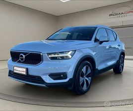 VOLVO XC40 D3 GEARTRONIC MOMENTUM