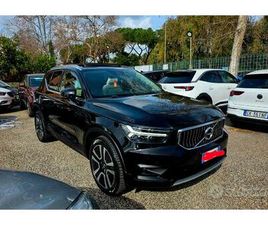 VOLVO XC40 T5 IBRIDO KM 78000 UNICOPROPRIETARIO