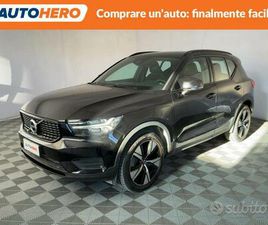VOLVO XC40 YV1XZBBVFN2686532