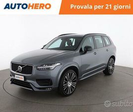 VOLVO XC90 T8 VOLVO XC90 ES11412
