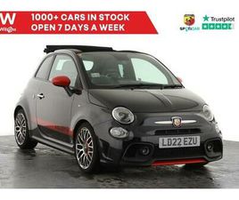 1.4 T-JET TURISMO CABRIO EURO 6 2DR