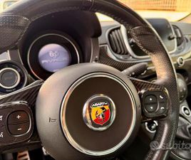 ABARTH 695 ABARTH 695 RIVALE - SERIE LIMITATA RIVA N. 1545