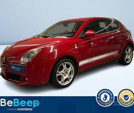 ALFA ROMEO MITO 1.4 DISTINCTIVE 78CV E6