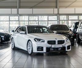 BMW M2 COUPE CARBON MEMO HUD HK