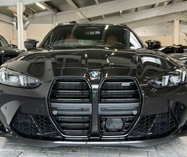 BMW M3 COMPETITION TOURING ACC DRIVER´S PACKAGE