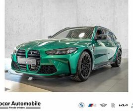 BMW SERIE 3 M3 COMPETITION BMW M3 COMPETITION TOURING M XDRIVE HUD+M DRIVE PROF