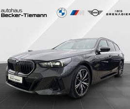 BMW SERIE 5 TOURING 530E BMW 530E XDRIVE TOURING M-SPORT PRO AHK HUD DA-PROF