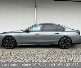 BMW I7 XDR. 60 *M SPORT PRO*FOND ENTER*LOUNGE SEAT*