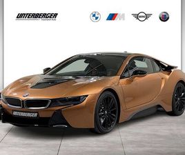 BMW I8 COUPE LCI LASER HUD HK DA ESITZE