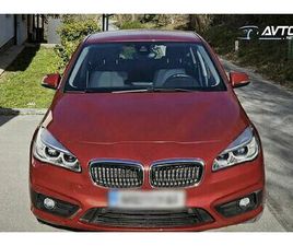 BMW SERIE 2 ACTIVE TOURER 218 BMW SERIJA 2 ACTIVE TOURER: 218I