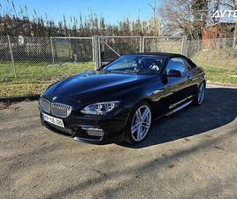 BMW SERIJA 6 CABRIO: 650I