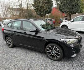 BMW X1 SDRIVE 18 D M SPORT*NAVI/HEAD-UP DISPLAY*