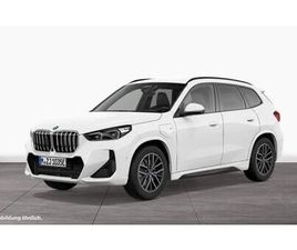 BMW X1 XDRIVE 30E BMW X1 XDRIVE30E M SPORT AHK DRIV.ASSIST.PROF LED