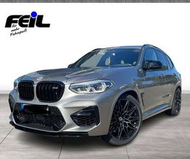 BMW X3 M COMPETITION KUNDENAUFTRAG
