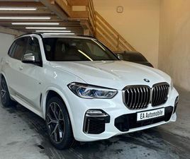 BMW X5 M50 I-SWAROVSKI-PANO-SCHECKH. GEPFL.