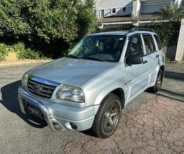 CHEVROLET TRACKER 2.0 16V 128CV MPFI 4X4 5P 2009