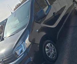 ② FIAT TALENTO 120CV L2H1 3 PLACES TVA DÉDUCTIBLE — CAMIONNETTES & UTILITAIRES — 2EMEMAIN