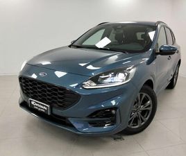 FORD KUGA 1.5 ECOBLUE 120 CV AUT. 2WD ST-LINE X DESIGN DEL 2022 USATA A LURATE CACCIVIO