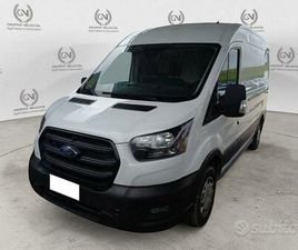 FORD TRANSIT 310 2.0TDCI ECOBLUE 130CV PL-TM ...