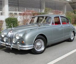 JAGUAR MARK 2 JAGUAR MK1 MK II 3.8 BVA LHD