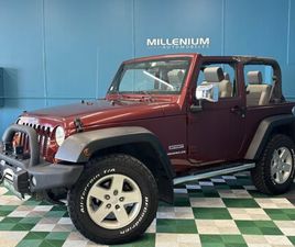 JEEP WRANGLER JEEP WRANGLER 2.8 CRD SPORT