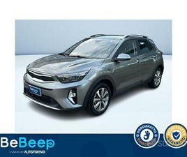 KIA STONIC 1.2 MPI STYLE 79CV