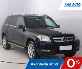 MERCEDES GLK GLK 220 MERCEDES GLK 220 CDI4X4, AUTOMAT, XENÓNY, KLÍMA