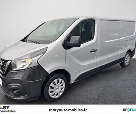 NISSAN NV300 NISSAN NV300 FOURGON OPTIMA NV300 FOURGON L2H1 3T0 1.6 DCI 125 S/S