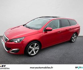 PEUGEOT 308 SW PEUGEOT 308 SW FÉLINE 308 SW 2.0 BLUEHDI 150CH S&S EAT6