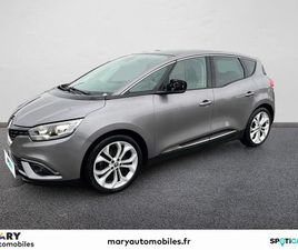 RENAULT SCENIC RENAULT SCENIC IV ZEN SCENIC DCI 110 ENERGY