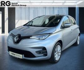 RENAULT ZOE R135 EXPERIENCE R135/Z.E. 50(KAUF-BATTERIE) CCS