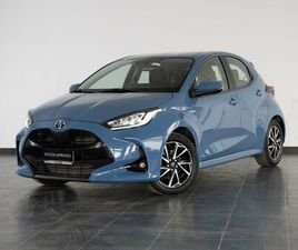 TOYOTA YARIS HYBRID TREND MY20
